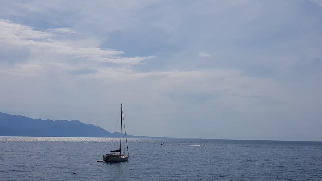 Apartment Cvita Gradac  Kültér fotó