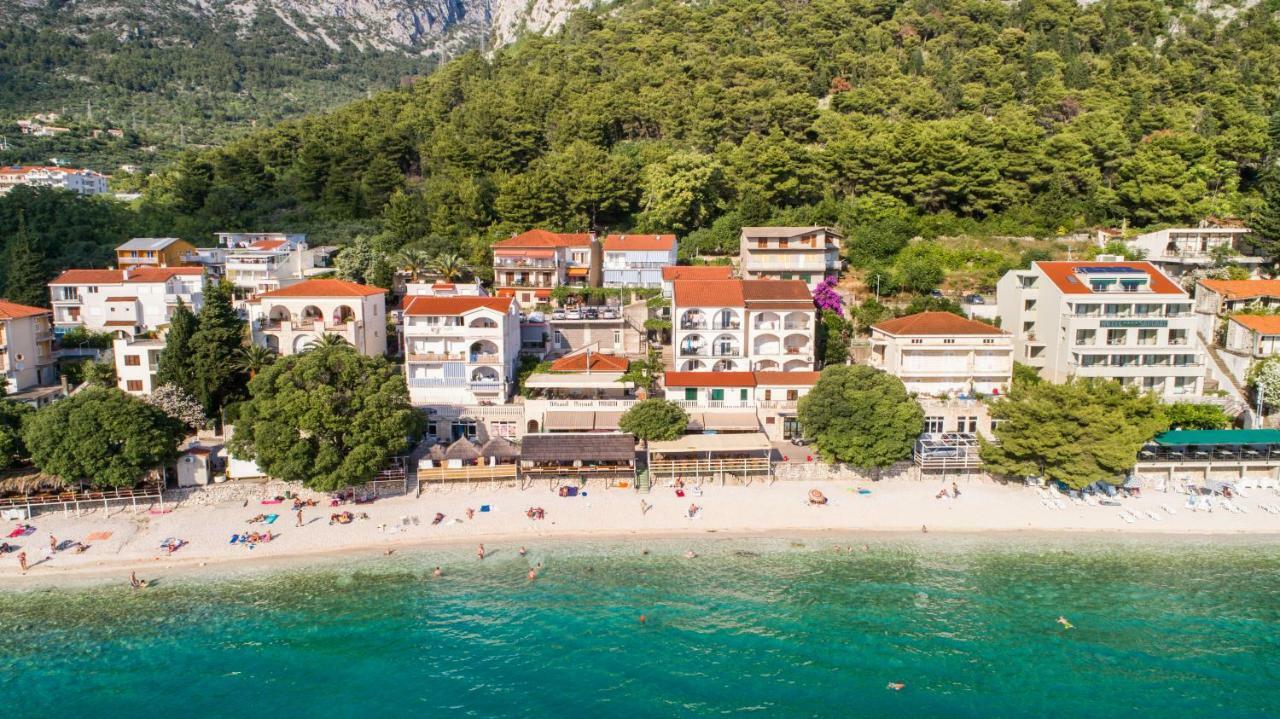 Apartment Cvita Gradac  Kültér fotó