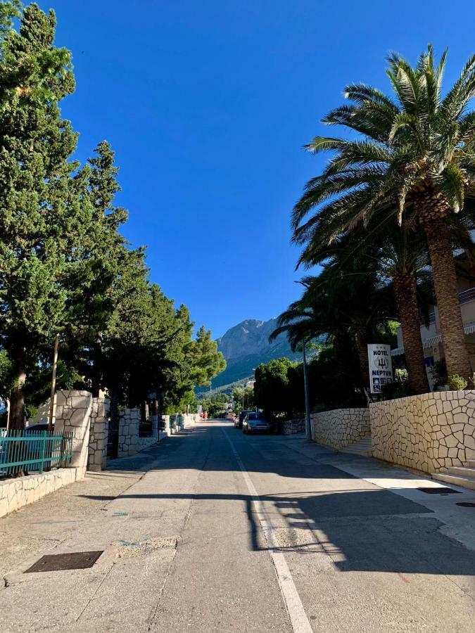 Apartment Cvita Gradac  Kültér fotó