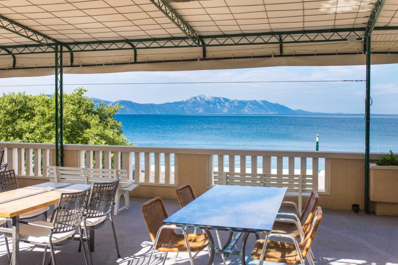 Apartment Cvita Gradac  Kültér fotó