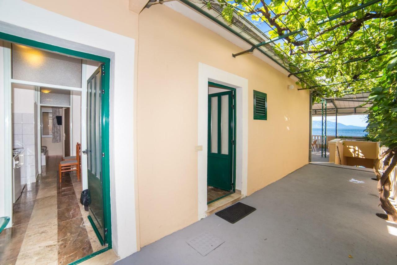 Apartment Cvita Gradac  Kültér fotó