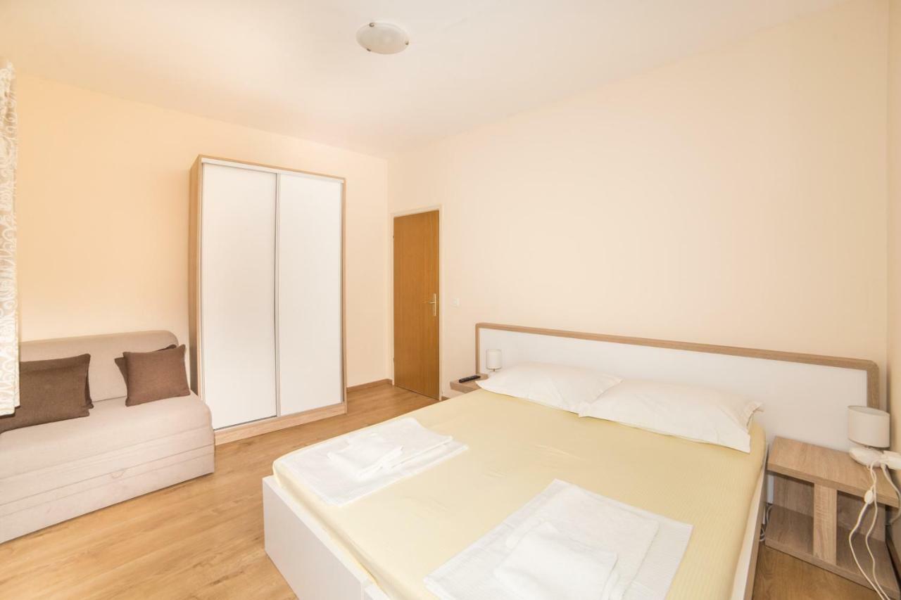 Apartment Cvita Gradac  Kültér fotó