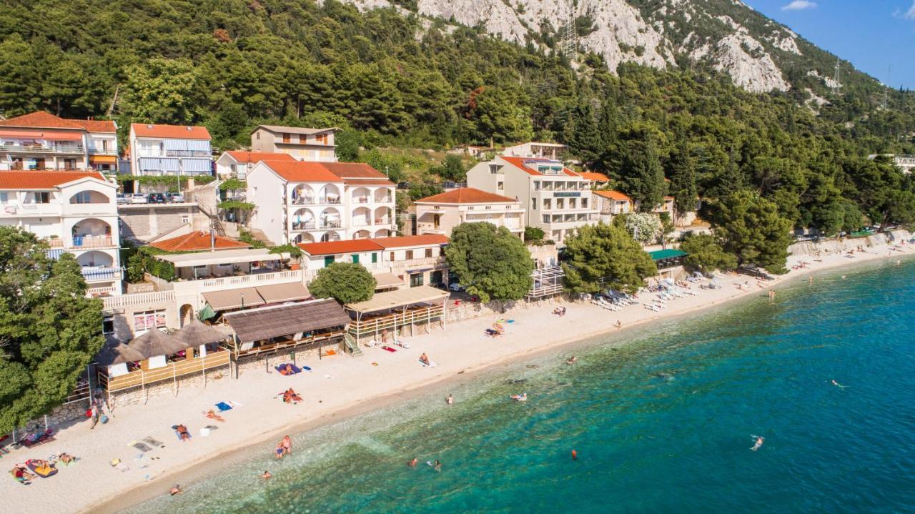 Apartment Cvita Gradac  Kültér fotó