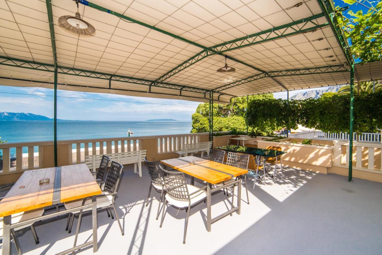 Apartment Cvita Gradac  Kültér fotó