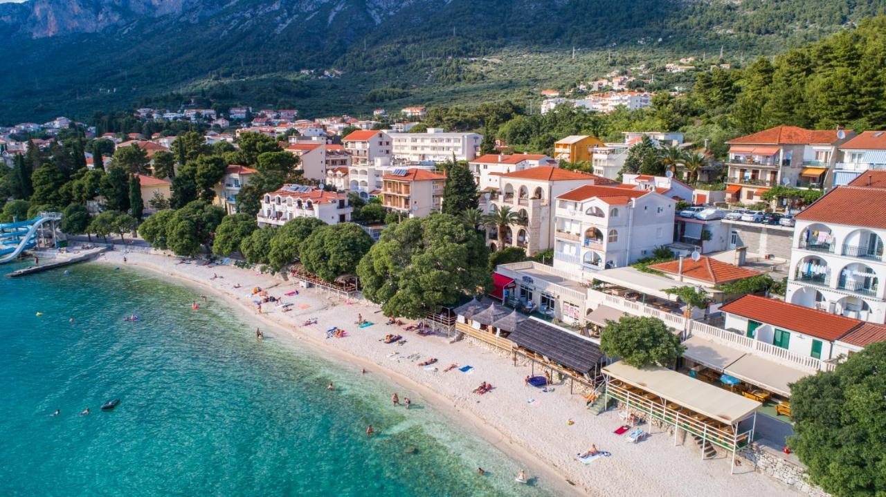 Apartment Cvita Gradac  Kültér fotó