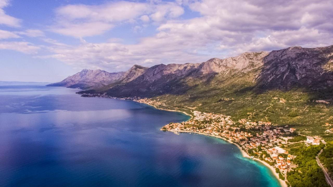 Apartment Cvita Gradac  Kültér fotó