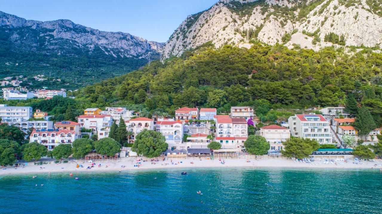 Apartment Cvita Gradac  Kültér fotó