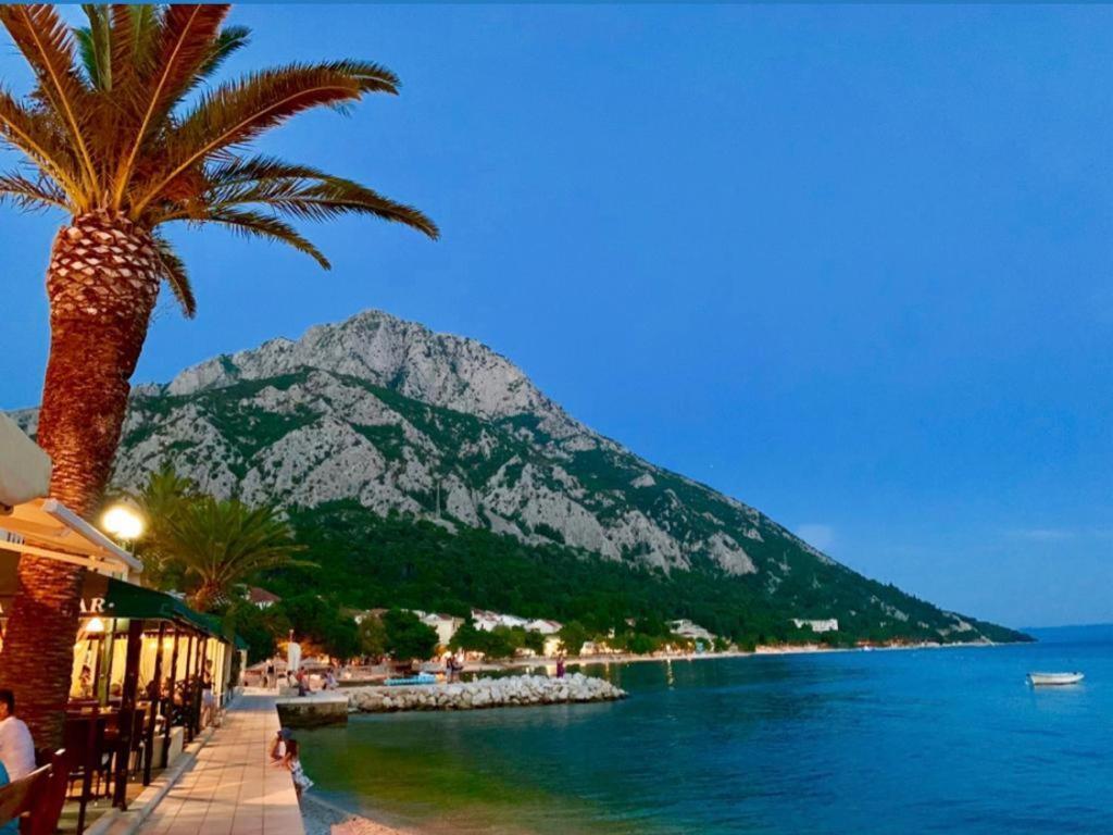Apartment Cvita Gradac  Kültér fotó