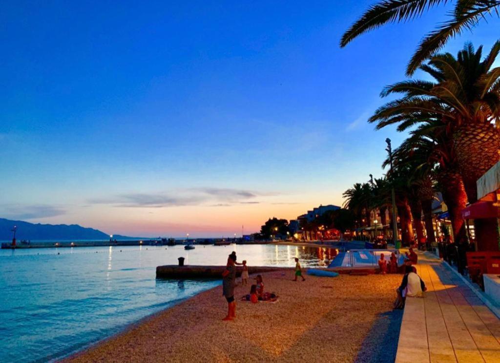 Apartment Cvita Gradac  Kültér fotó