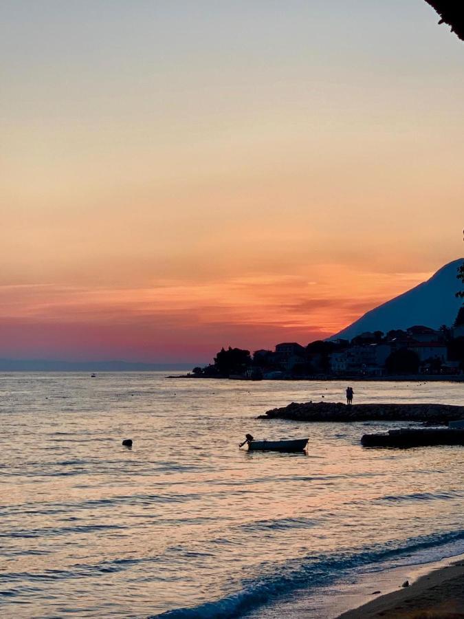 Apartment Cvita Gradac  Kültér fotó
