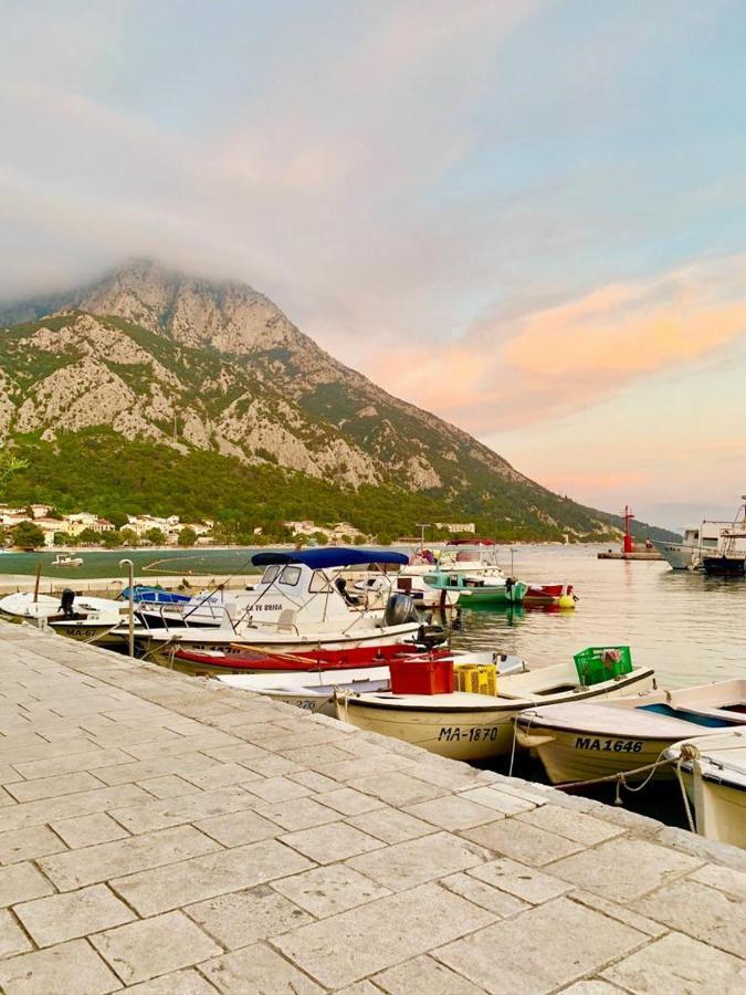 Apartment Cvita Gradac  Kültér fotó